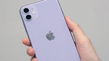 El iPhone 11 es uno de los modelos más accesibles de Apple.