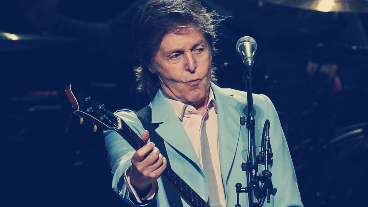 La nueva placa en la que el músico asume el rol de productor e interpreta todos los instrumentos vendió unas 25 mil unidades en sus primeros días, informó la medidora Official Charts Company.