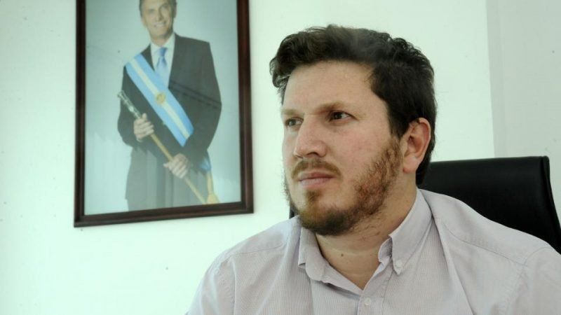 Angelini: “Quiero tener la posibilidad de ser gobernador”