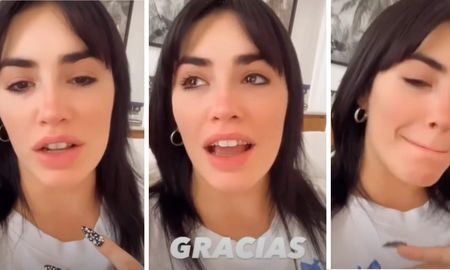 Lali Espósito se mostró emocionada y agradeció a sus seguidores por el momento que está viviendo Lali Espósito se mostró emocionada y agradeció a sus seguidores por el momento que está viviendo