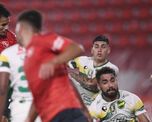 Con gol de Sergio Barreto, Independiente derrotó 1-0 a Defensa y Justicia y está otra vez entre los primeros cuatro de la Zona B de la Copa de la Liga.