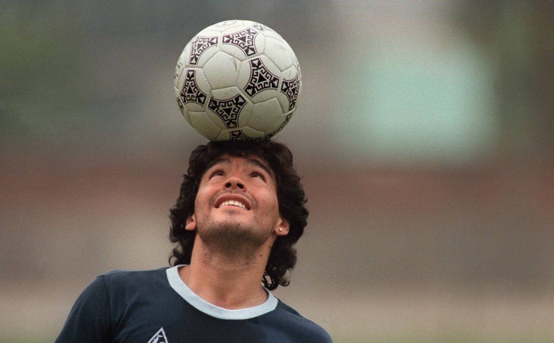 Trivia: ¿qué tanto sabes de Diego Maradona?