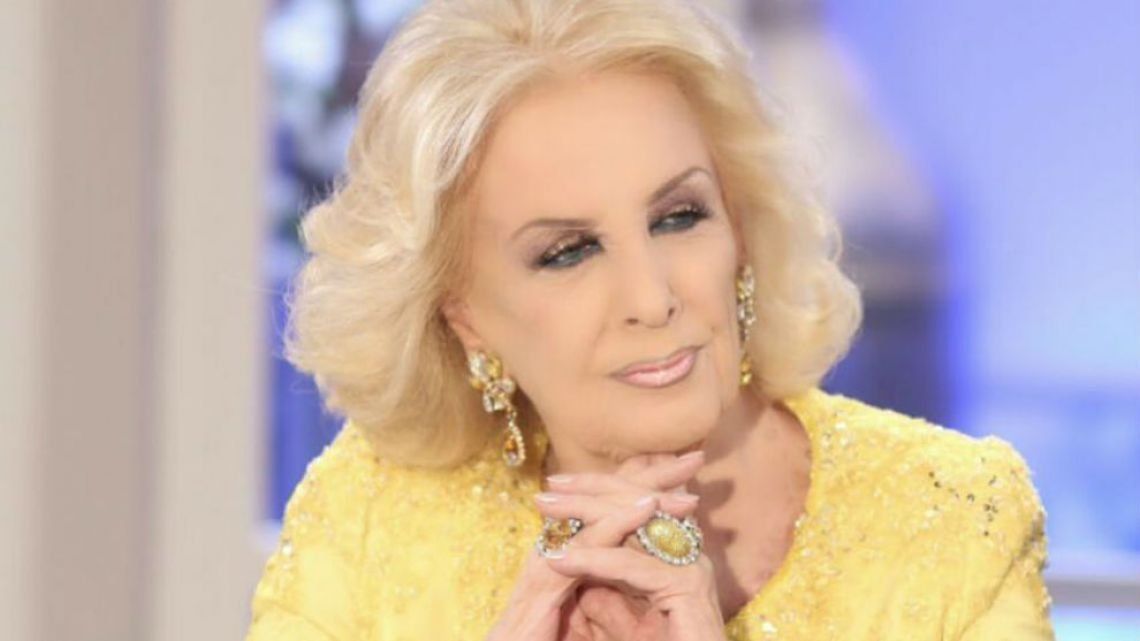 El mensaje de Mirtha Legrand a Pinky y Raúl Lavié para recordar a Leo Satragno