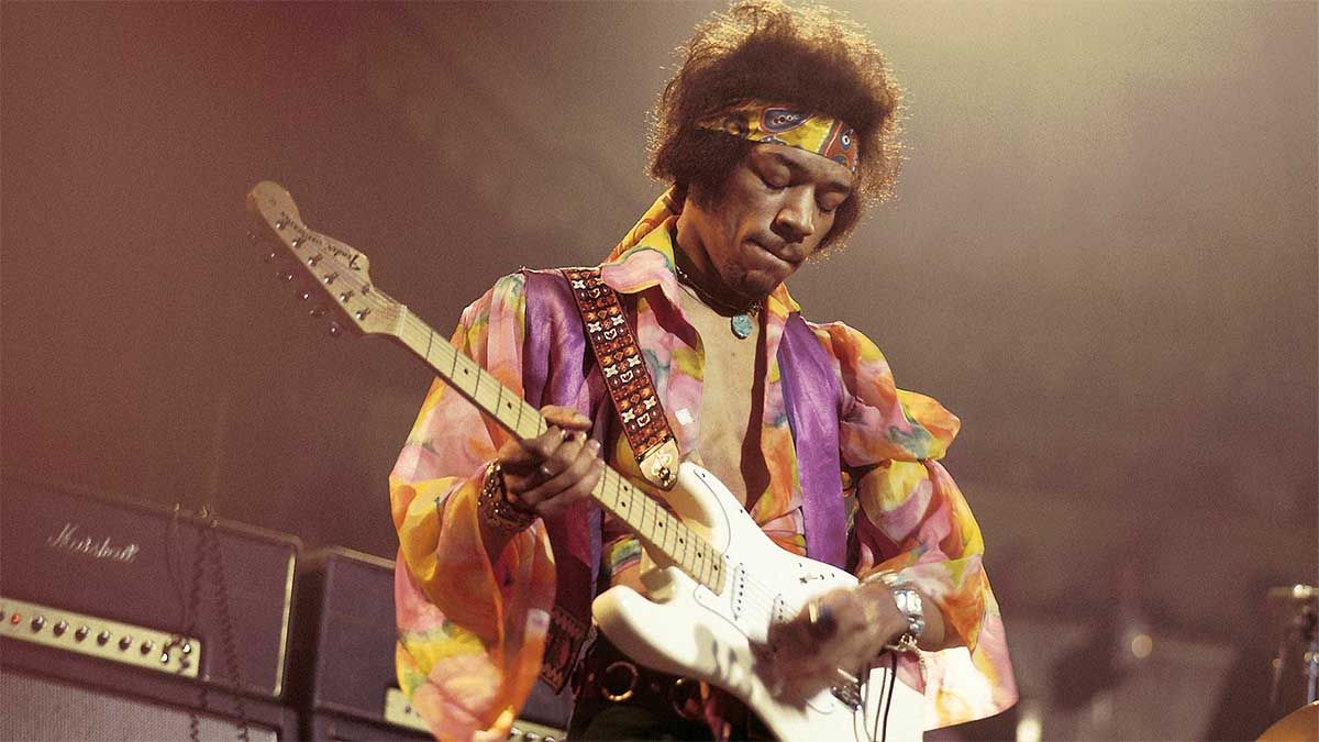 «Voodoo Child (Slight Return)» es una canción del trío The Jimi Hendrix Experience