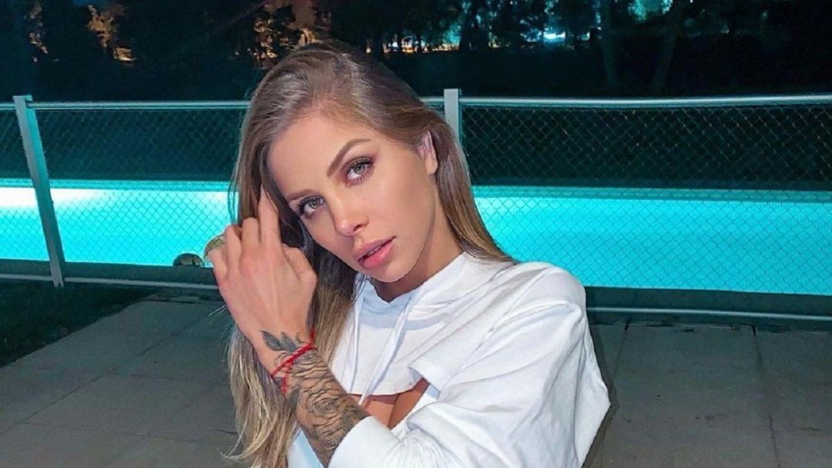 Romina Malaspina sigue de viaje y lo muestra en sus redes sociales.