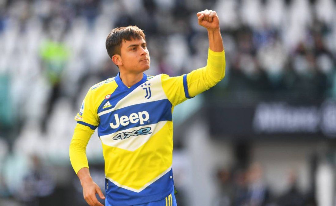 Con un gol de Dybala, Juventus venció en el cierre de la fecha de la Serie A y sigue cuarto