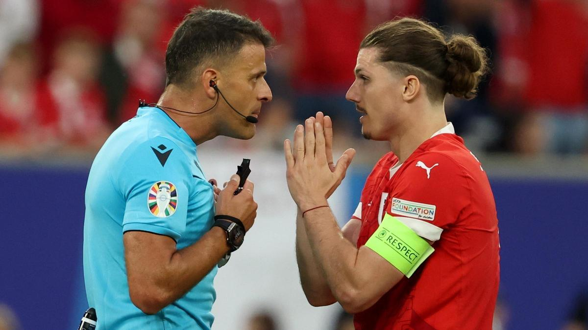 Gonzalo Bonadeo y la zona exclusiva para capitanes: Gonzalo Bonadeo y la zona exclusiva para capitanes: