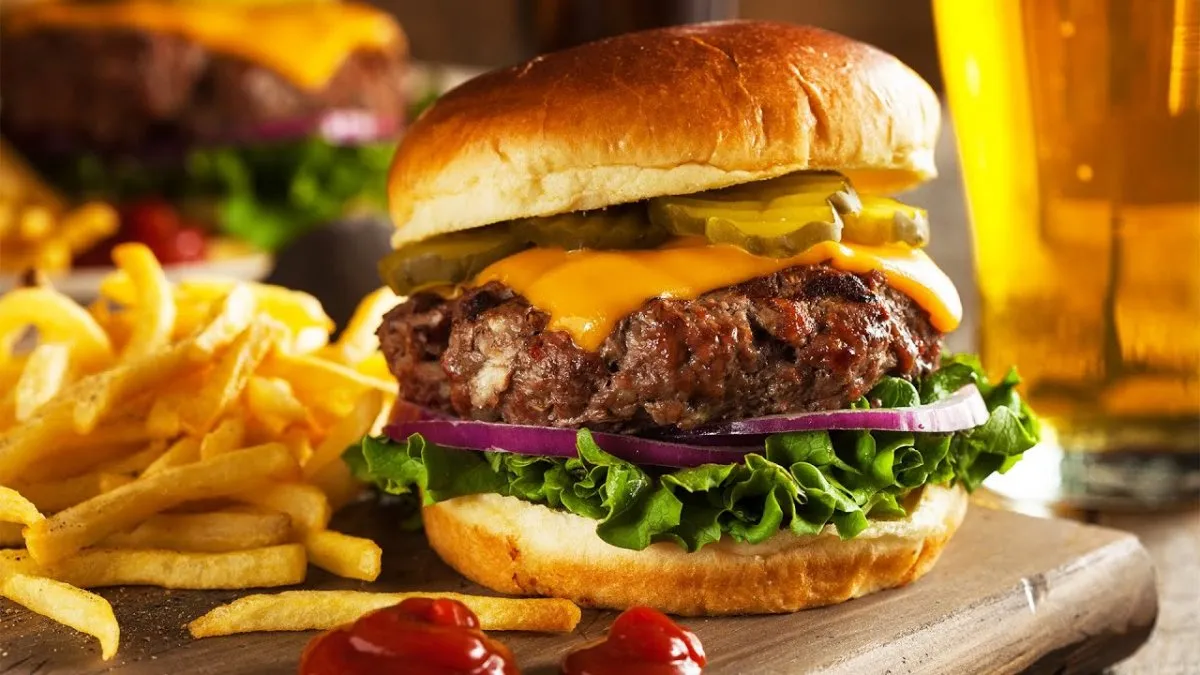 La efeméride que celebra la hamburguesa es la ocasión ideal para disfrutar de una.