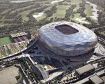 mundial de qatar 2022: inauguraron el primer estadio con sistema de refrigeracion por energia solar mundial de qatar 2022: inauguraron el primer estadio con sistema de refrigeracion por energia solar