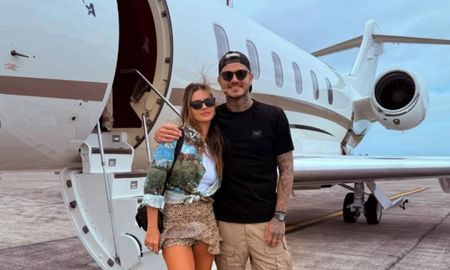 La China Suárez y Mauro Icardi dejaron el país en medio de la controversia. La China Suárez y Mauro Icardi dejaron el país en medio de la controversia.