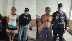 altText(La Policía Federal desbarató una importante banda criminal vinculada al Clan Cantero)}