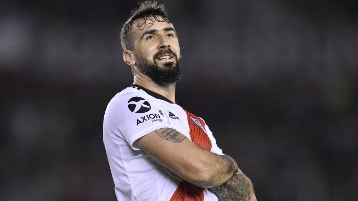 ¿Pratto sigue en River?, su representante cree que su situación se va a caer por su propio peso