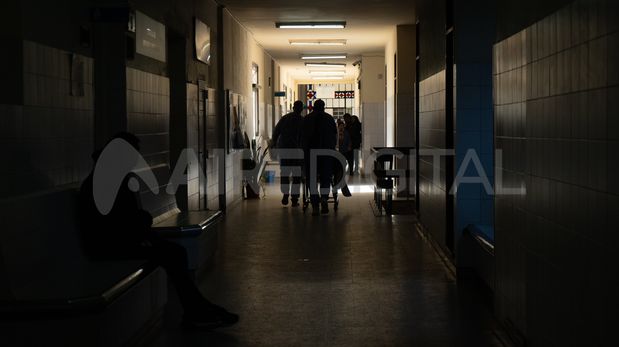 Hospital Cullen: 25 personas atendidas por accidentes de tránsito