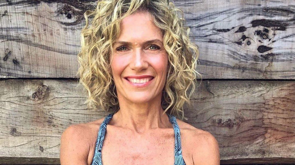 Maru Botana quedó varada en Francia.