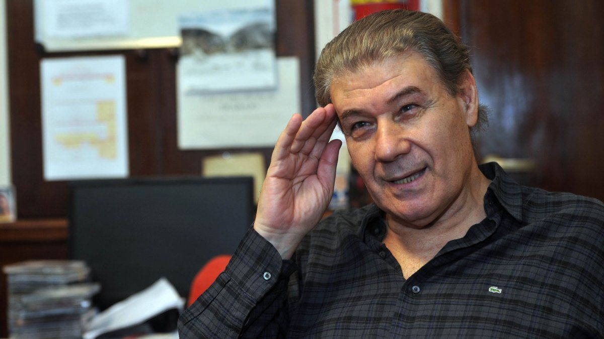 Le dan de alta a Víctor Hugo Morales