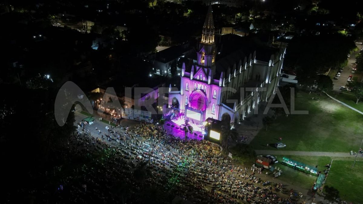 Festival de Guadalupe continúa este sábado la fiesta más solidaria de