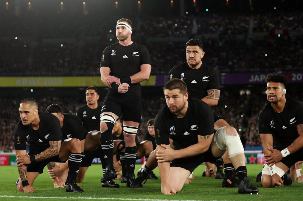 La Federación de rugby de Nueva Zelanda tiene planeado desprenderse de una parte de la marca All Blacks