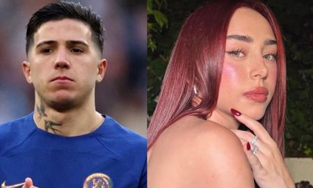 La cantante del momento generó polémica con el posteo que compartió en redes sociales. La cantante del momento generó polémica con el posteo que compartió en redes sociales.