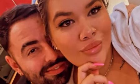 Morena Rial también está preocupada por la salud de El Maxi, su última pareja. Morena Rial también está preocupada por la salud de El Maxi, su última pareja.