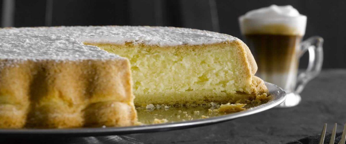 Deliciosa tarta de ricota