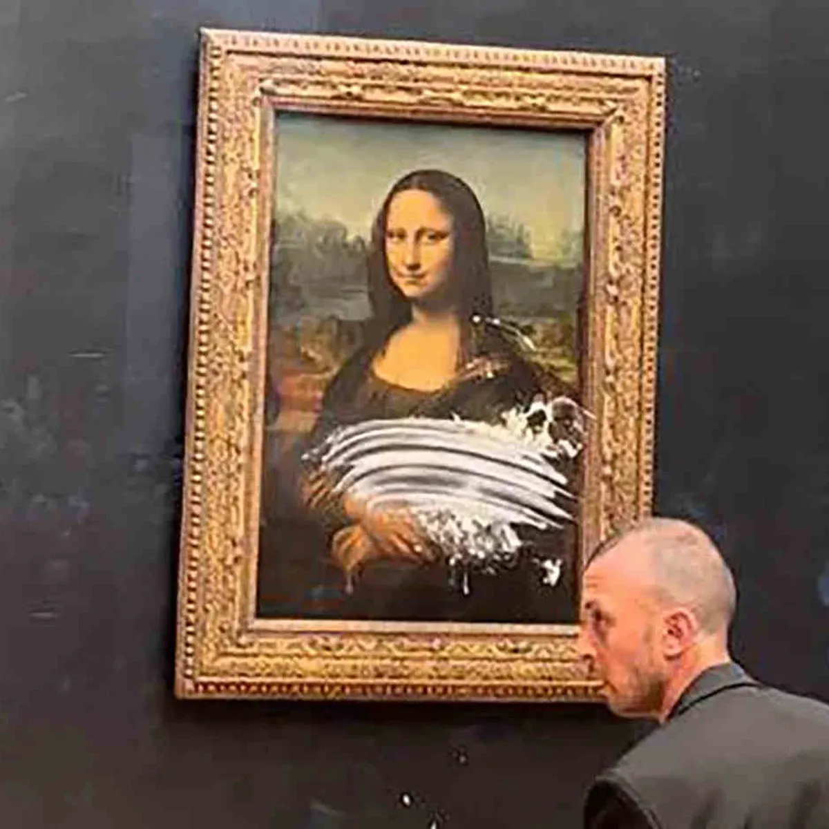 La Gioconda sufrió muchos ataques a lo largo de los años