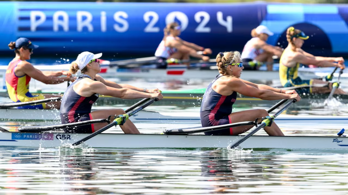 Científicos clasificaron los deportes olímpicos según su capacidad para quemar calorías, proporcionando un panorama claro de cuáles disciplinas resultan más beneficiosas para quienes buscan bajar de peso. Científicos clasificaron los deportes olímpicos según su capacidad para quemar calorías, proporcionando un panorama claro de cuáles disciplinas resultan más beneficiosas para quienes buscan bajar de peso.