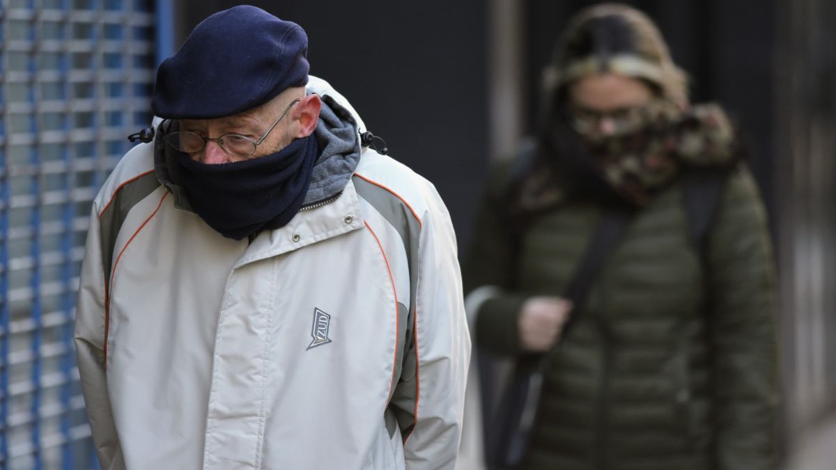 Siguen los días con temperatura bajo cero en la región.&nbsp;
