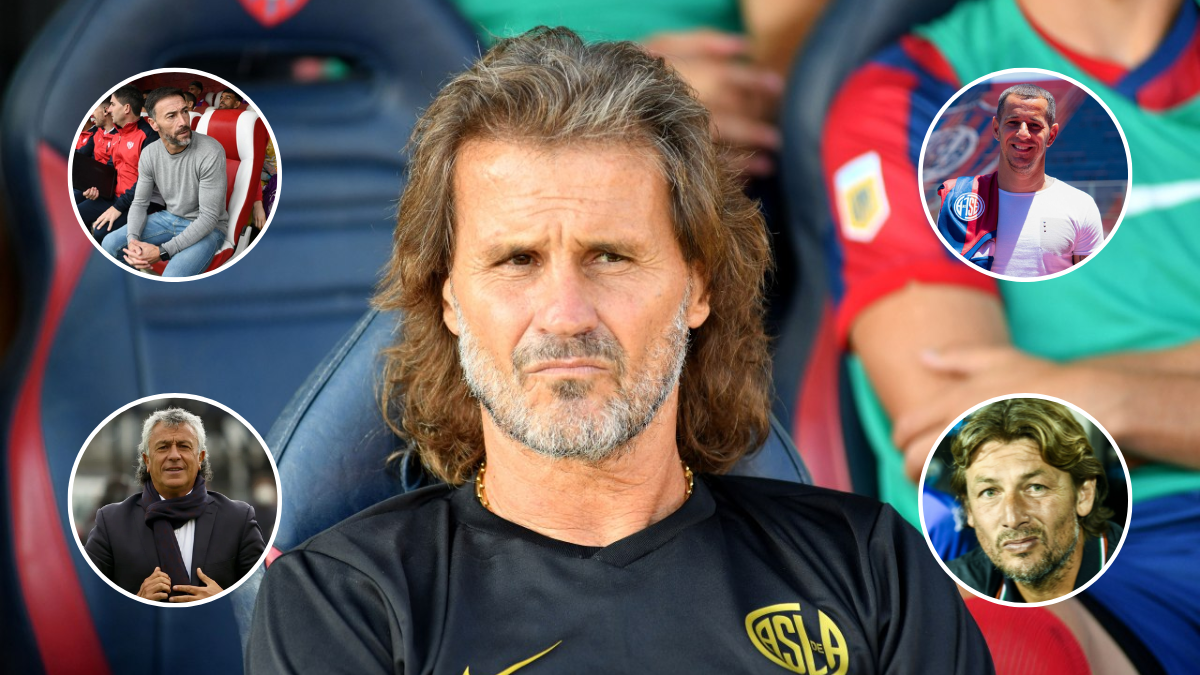 El DT que se postuló para dirigir a San Lorenzo tras la salida de Rubén Insúa: Tengo la ilusión