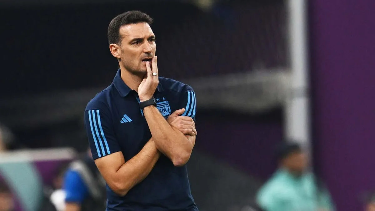 Las pruebas que tuvo Argentina en el debut de la Copa América. Las pruebas que tuvo Argentina en el debut de la Copa América.