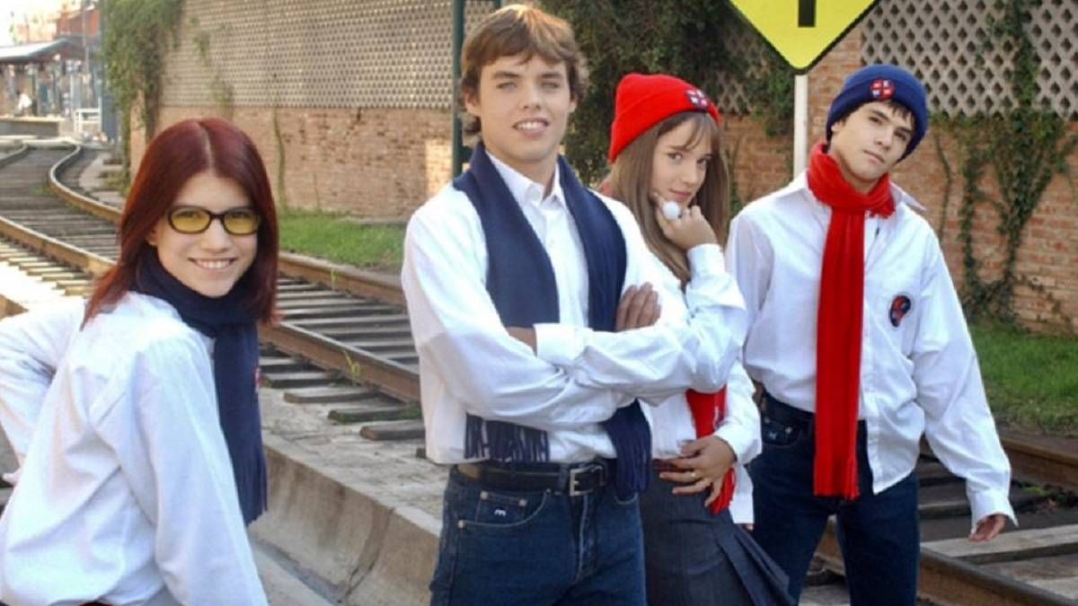 Netflix reveló más detalles del remake de Rebelde Way.