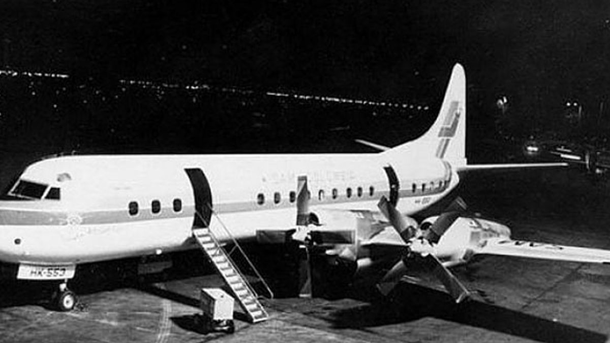 La Institución Nacional de Derechos Humanos y Defensoría del Pueblo (Inddhh) de Uruguay obtuvo los libros de los vuelos de la Fuerza Aérea entre 1973 y 1980