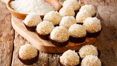 Cómo hacer trufas de dulce de leche, la receta perfecta para los chicos