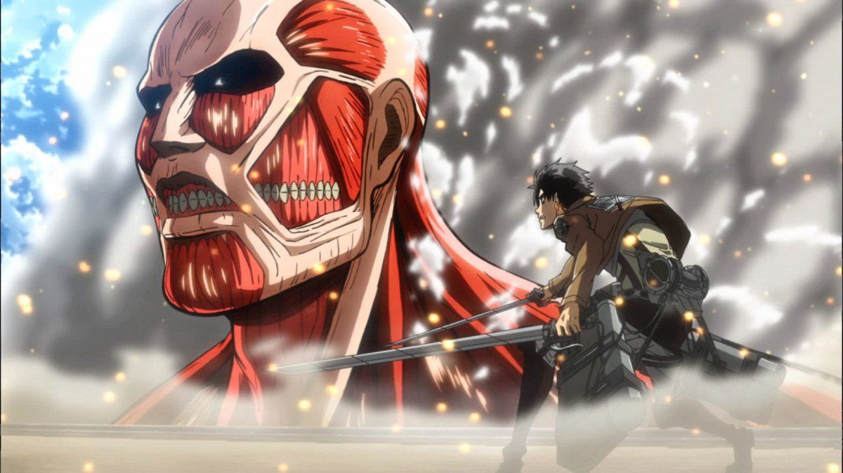 Se revela que Attack on Titan no tendría un final feliz