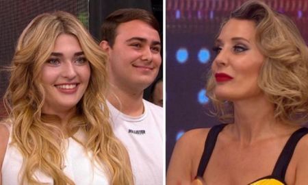 Marta Fort fue a apoyar a Rocío Marengo a La Academia y despertó una fuerte interna en su familia. Marta Fort fue a apoyar a Rocío Marengo a La Academia y despertó una fuerte interna en su familia.