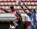 Estudiantes y Gimnasia y Esgrima de La Plata igualaron sin goles en el clásico de la décima fecha de la Copa de la Liga.