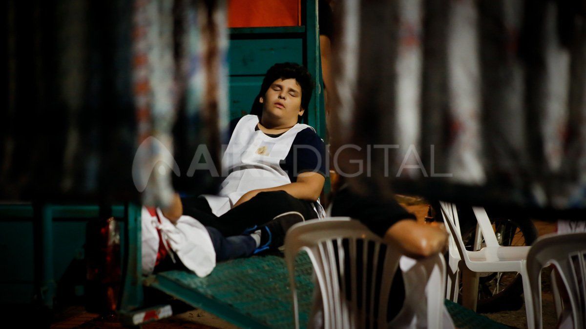 Guadalupe 2020, un festival familiar y atravesado por la solidaridad de la gente