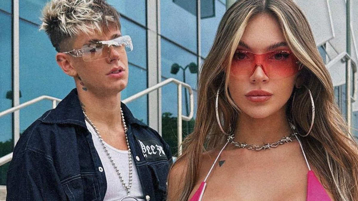 Un famoso streamer revoleó al gato de su novia en un vivo y en las redes piden su cancelación&nbsp;