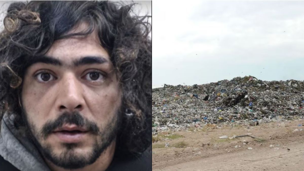 Los médicos forenses detectaron 15 fracturas costales y lesiones craneales compatibles con la presión extrema ejercida por la maquinaria del camión de basura.
