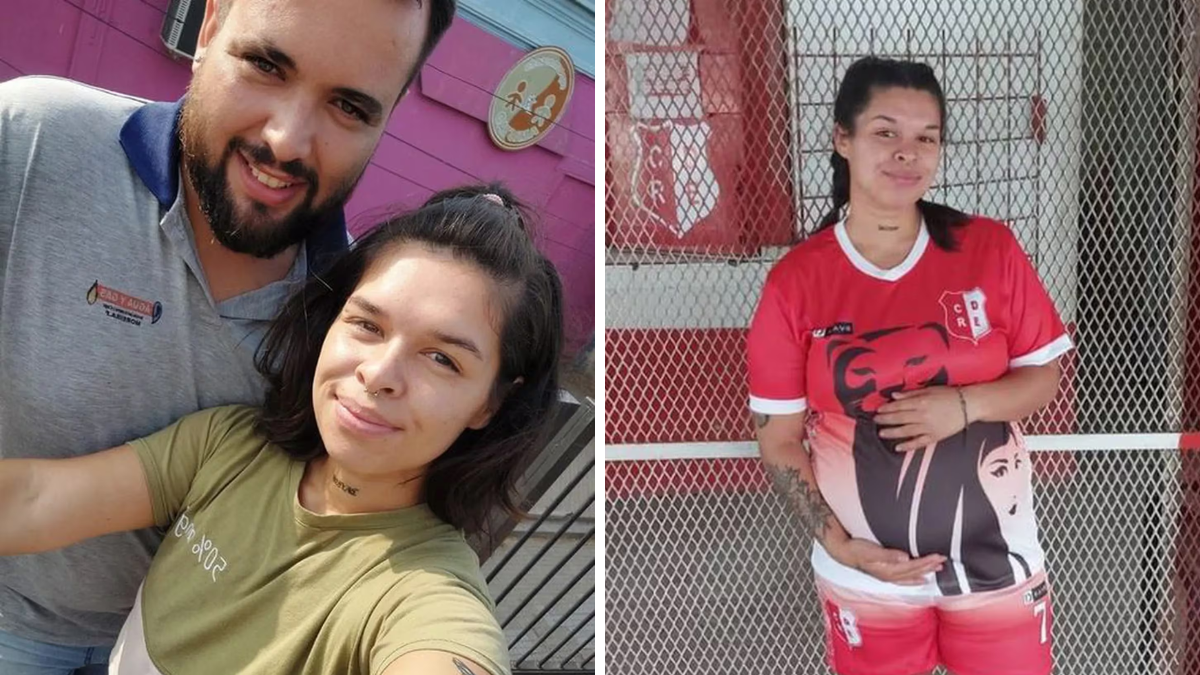 Brenda y su pareja, Franco Moreira, se encontraban a la espera de su beba para fines de febrero o principios de marzo. Brenda y su pareja, Franco Moreira, se encontraban a la espera de su beba para fines de febrero o principios de marzo.