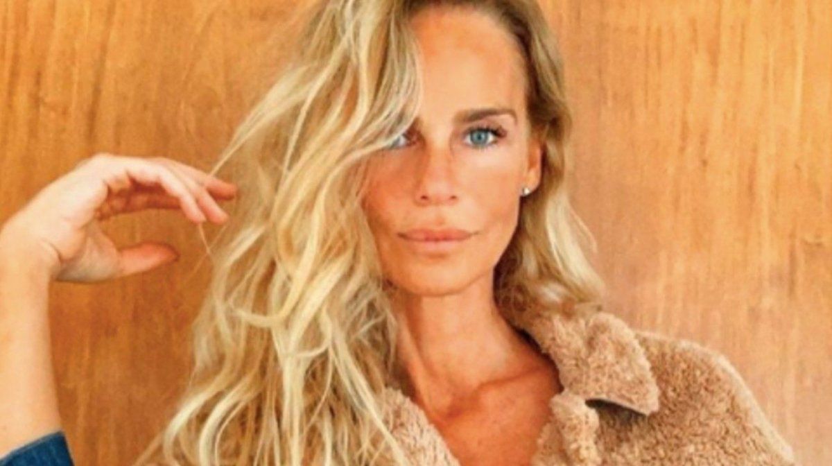 El presente de Sabrina Rojas como soltera.