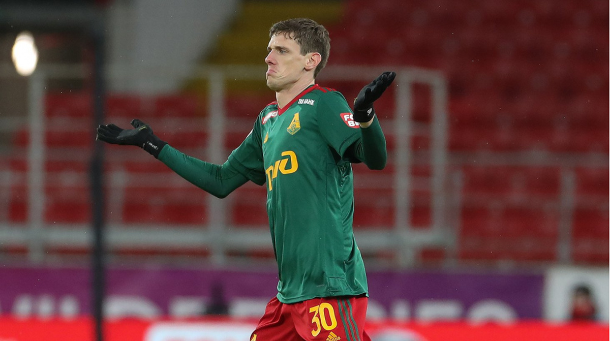 Germán Conti llegó a préstamo con cargo desde el Lokomotiv de Rusia. Germán Conti llegó a préstamo con cargo desde el Lokomotiv de Rusia.