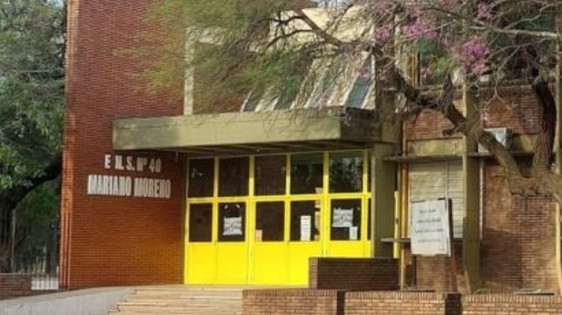 El hecho ocurrió el lunes por la mañana. Hay un joven fallecido y dos heridos.