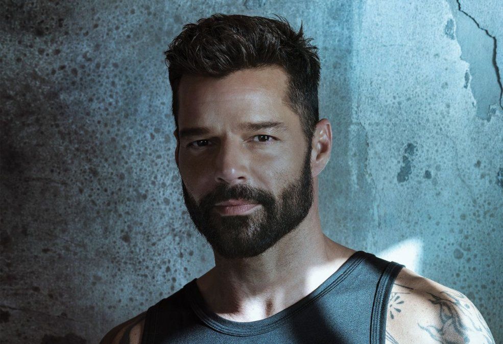 Ricky Martin habló de su posible visita a la Argentina 