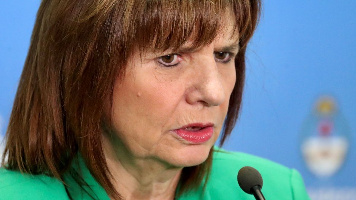 El video se difundió rápidamente en redes y la ministra de Seguridad repudió la agresión.