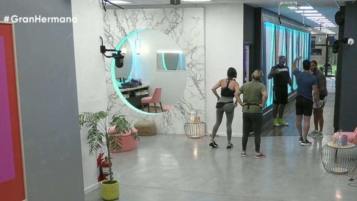 Gran Hermano 2022: la prueba semanal terminó en una pelea con insultos y amenazas.