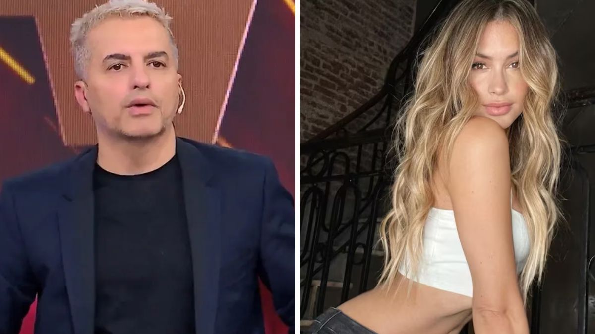 Ángel de Brito reveló una mentira sobre Milett Figueroa.