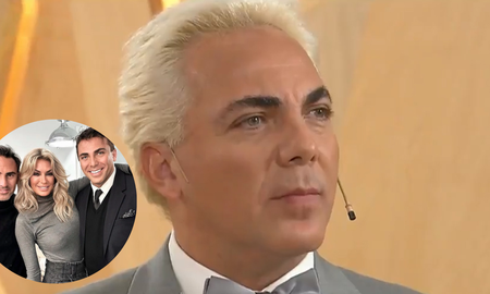 Cristian Castro publicó una foto con exceso de filtros y lo destrozaron en las redes con memes
