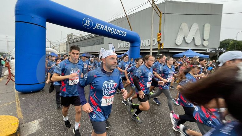 Aristóbulo Corre: últimos lugares para ser parte de la tercera edición de la maratón
