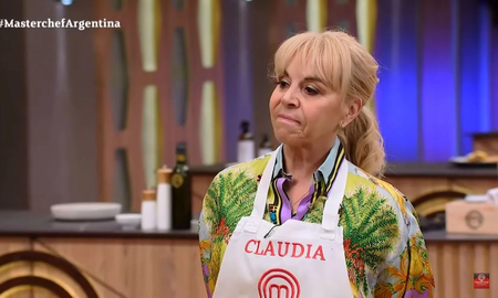 Cuál será el futuro de Claudia Villafañe en Masterchef Celebrity Cuál será el futuro de Claudia Villafañe en Masterchef Celebrity