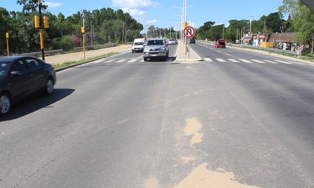 obras en ruta 1: comenzarian en abril y finalizarian en agosto de 2019 obras en ruta 1: comenzarian en abril y finalizarian en agosto de 2019